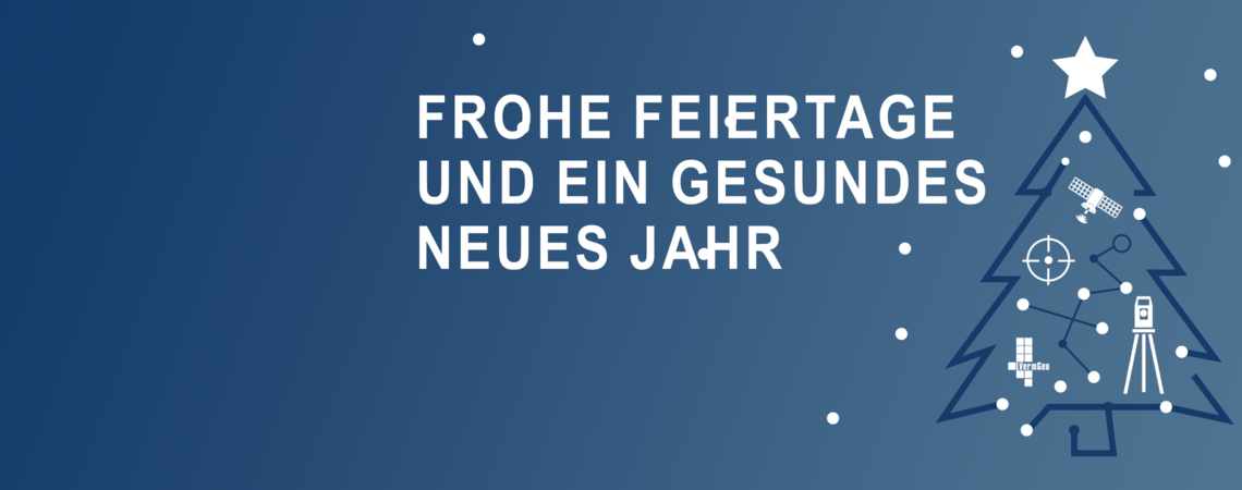 LVermGeo-Schließzeiten zum Jahresende Das LVermGeo bleibt im Zeitraum vom 29. Dezember 2025 bis zum 02. Januar 2026 geschlossen. Die Mitarbeiterinnen und Mitarbeiter wünschen Ihnen erholsame und besinnliche Festtage.
