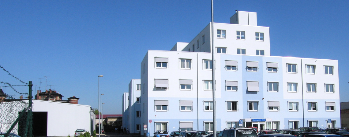 Das Geokompetenz-Center am Standort Dessau-Roßlau ist vom 16. bis 20. März 2026 aufgrund eines Umzugs geschlossen. Ab dem 23. März 2026 sind die Mitarbeitenden am neuen Standort in der Kühnauer Straße 164 a+b in 06846 Dessau-Roßlau wieder für Sie da.