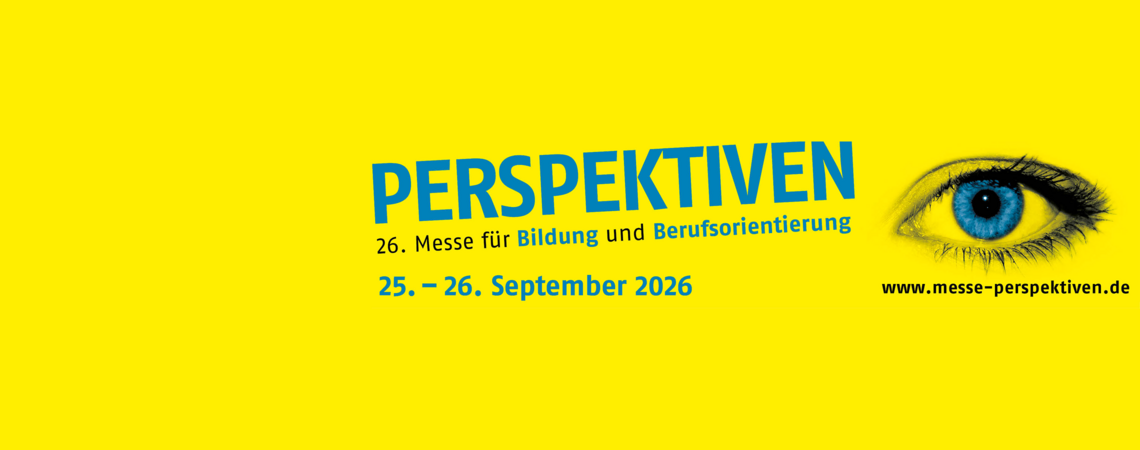 PERSPEKTIVEN 2026 Das LVermGeo präsentiert vielfältige Karrieremöglichkeiten in der Geoinformationsverwaltung.