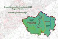 Grundstücksmarktinformationen 2025 – Region Altmark
