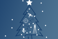 Das LVermGeo wünscht Ihnen frohe Weihnachten und ein gesundes neues Jahr