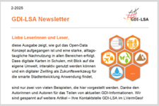 GDI-LSA Newsletter 2-2025