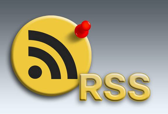 RSS-Feeds des LVermGeo