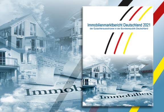 Immobilienmarktbericht Deutschland 2021