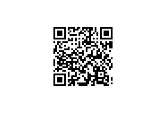 Abb. 2: QR-Code Beteiligungsportal © Ministerium für Infrastruktur und Digitales des Landes Sachsen-Anhalt (MID)