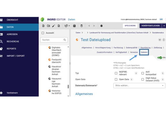 Abb. 1: Daten | IGE-NG -– (https://metaver.de/ige-ng/igc_st/form;id=b9020e47-3e20-4f33-8f05-5b3337e6bc83, 08.01.2025)