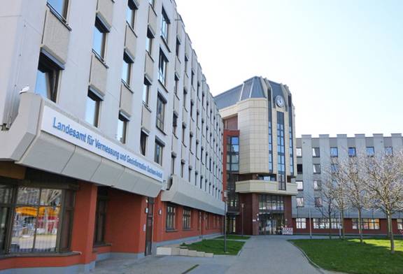 Standort Halle (Saale)