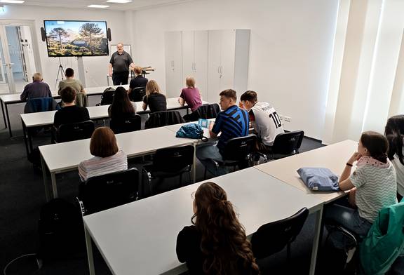 Tag der Geodäsie Dessau-Roßlau 2026 Tag der Geodäsie Dessau-Roßlau 2026