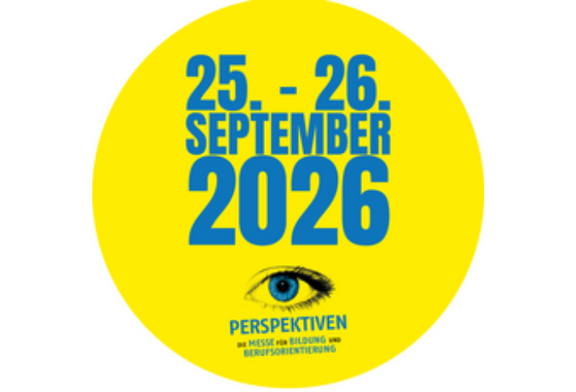 Das LVermGeo präsentiert Karrieremöglichkeiten auf der Messe Perspektiven vom 25.-26.09.2026