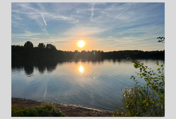 Abb. 4: Froser See (Foto © LVermGeo)