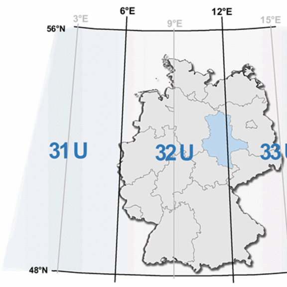 ETRS89 - European Terrestrial Reference System 1989